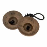 Dzwonki tybetańskie Terre Tempel Zimbeln 7,7 cm - 2