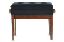 Ława do pianina Deluxe Compartment Drzewo orzechowe mat GEWA - 6