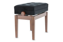 Ława do pianina Deluxe Compartment Drzewo orzechowe mat GEWA - 7