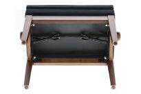 Ława do pianina Deluxe Compartment Drzewo orzechowe mat GEWA - 11