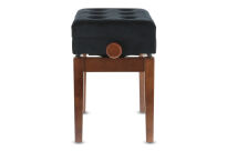 Ława do pianina Deluxe Compartment Drzewo orzechowe mat GEWA - 13