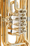 Tuba B Thomann Model 