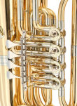 Tuba B Thomann Model 