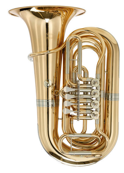 Tuba B Thomann Model 