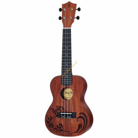 Ukulele koncertowe Harley Benton Kahuna-C Dolphin