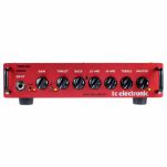 Wzmacniacz basowy do e-bass tc electronic BQ500 Bass Head - 6