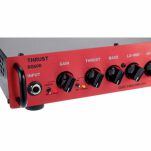 Wzmacniacz basowy do e-bass tc electronic BQ500 Bass Head - 8
