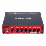 Wzmacniacz basowy do e-bass tc electronic BQ500 Bass Head - 10