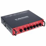Wzmacniacz basowy do e-bass tc electronic BQ500 Bass Head - 12