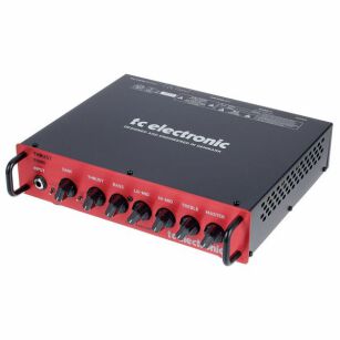Wzmacniacz basowy do e-bass tc electronic BQ500 Bass Head