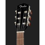 Gitara klasyczna 4/4 Fender CN-140SCE Thinline Black - 5