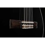 Gitara klasyczna 4/4 Fender CN-140SCE Thinline Black - 16