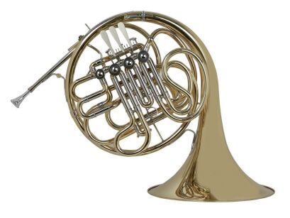 Waltornia podwójna Bb/F Gewa HR501