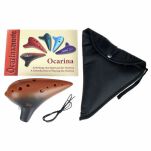 Okaryna Thomann 10H Concert Ocarina F4 - 5