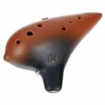 Okaryna Thomann 10H Concert Ocarina F4 - 3