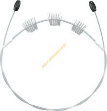 Wycior do instrumentów dętych YAMAHA Flex Cleaner S