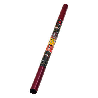 Didgeridoo drewniane 47” MEINL DDG1-R czerwone