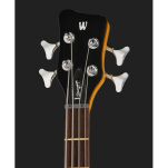 Gitara basowa 4 strunowa Warwick RB Streamer NT I 4 HVHP - 10