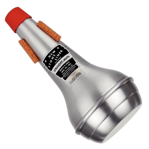 Tłumik Flugelhorn Humes & Berg New Stone Lined Straight 285A