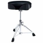 Stołek do perkusji Millenium MDT2S Drum Throne Sattel - 2
