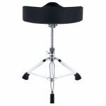 Stołek do perkusji Millenium MDT2S Drum Throne Sattel - 8