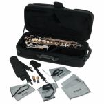 Saksofon altowy Thomann ASBBG Custom Line Alto Sax - 10