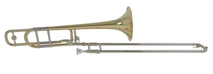 Puzon tenorowy w stroju Bb/F TB450B Bach