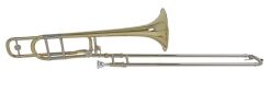 Puzon tenorowy w stroju Bb/F TB450B Bach