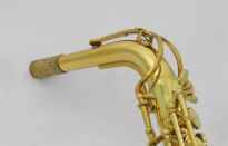 Saksofon altowy Jupiter JAS-500 Futerał + Ustnik DR25-113 - 3