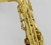 Saksofon altowy Jupiter JAS-500 Futerał + Ustnik DR25-113 - 4