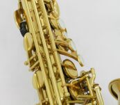 Saksofon altowy Jupiter JAS-500 Futerał + Ustnik DR25-113 - 5