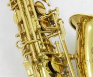 Saksofon altowy Jupiter JAS-500 Futerał + Ustnik DR25-113 - 6