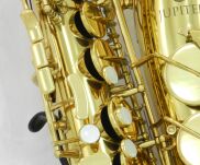 Saksofon altowy Jupiter JAS-500 Futerał + Ustnik DR25-113 - 7