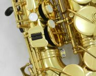 Saksofon altowy Jupiter JAS-500 Futerał + Ustnik DR25-113 - 8