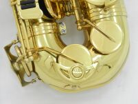 Saksofon altowy Jupiter JAS-500 Futerał + Ustnik DR25-113 - 9