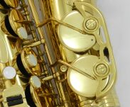 Saksofon altowy Jupiter JAS-500 Futerał + Ustnik DR25-113 - 10