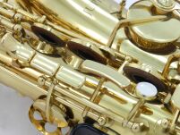 Saksofon altowy Jupiter JAS-500 Futerał + Ustnik DR25-113 - 12