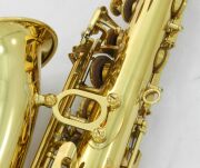 Saksofon altowy Jupiter JAS-500 Futerał + Ustnik DR25-113 - 17