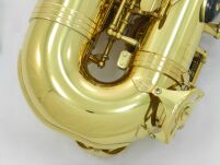 Saksofon altowy Jupiter JAS-500 Futerał + Ustnik DR25-113 - 19