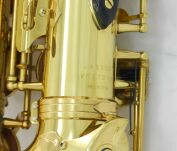 Saksofon altowy Jupiter JAS-500 Futerał + Ustnik DR25-113 - 22