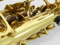 Saksofon altowy Jupiter JAS-500 Futerał + Ustnik DR25-113 - 23