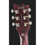 Gitara elektryczna ESP LTD EC-401 QM STBCS - 2