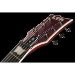 Gitara elektryczna ESP LTD EC-401 QM STBCS - 3