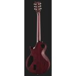 Gitara elektryczna ESP LTD EC-401 QM STBCS - 6