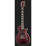 Gitara elektryczna ESP LTD EC-401 QM STBCS - 7