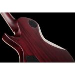 Gitara elektryczna ESP LTD EC-401 QM STBCS - 8