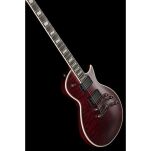 Gitara elektryczna ESP LTD EC-401 QM STBCS - 9