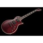 Gitara elektryczna ESP LTD EC-401 QM STBCS - 11