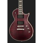 Gitara elektryczna ESP LTD EC-401 QM STBCS - 12