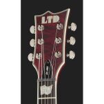 Gitara elektryczna ESP LTD EC-401 QM STBCS - 14